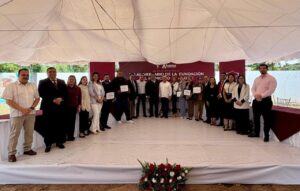 Con Sesión Solemne y Traslado de Poderes Municipales se conmemora el 109 Aniversario del Ayuntamiento de Ahome