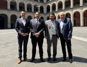 Aumentan los compromisos de compra de maíz al sumarse 300 mil toneladas más, con comercializadoras de la Ciudad de México, anuncia Ismael Bello