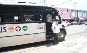 Pasando Semana Santa prevén incremento a tarifas del transporte público en Sinaloa&nbsp;