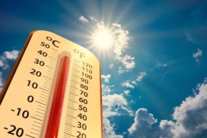 Alerta Protección Civil por altas temperaturas de hasta 40 grados este jueves en Ahome&nbsp;